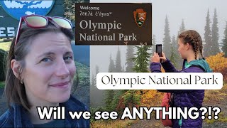 Olympic National Park by RV: Discovering All 4 Regions, Rain or Shine! | S2E4