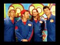 Disney's Imagination Movers  At Disney's Radio Disney For Acoustic Songs [2010]