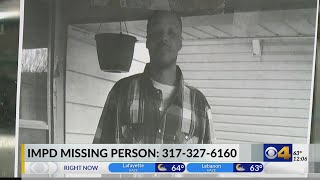 IMPD searching for missing man