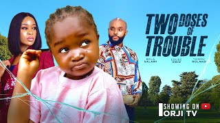 TWO DOSES OF TROUBLE - BELA SALAMI/TOMMY ROLAND/EBUBE OBIO/ NIGERIAN MOVIES 2024