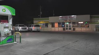 North St. Louis BP gas station broken into again