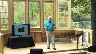 Using viticulture as an engine: Chuck Blethen at TEDxKatuah