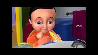 Johny Johny Yes Papa Nursery Rhyme - Kids rhyme Songs - 3D Animation English Rhymes For Children