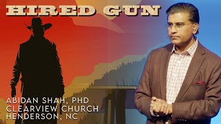 Hired Gun | Abidan Shah, PhD