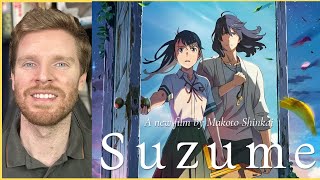 Suzume - Crítica do filme: Makoto Shinkai, sempre inspirado