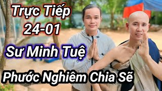 Phước Nghiêm Thiện Nguyện đang phát trực tiếp!