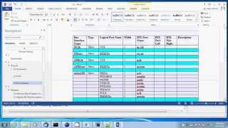 IP XACT GUI