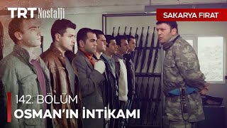 Poyraz Timi, Bakır’dan intikam alıyor - Sakarya Fırat Özel Sahneler @NostaljiTRT