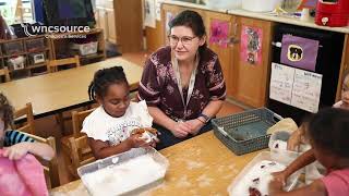 WNCSource Recruitment Children's Services Program