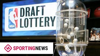 How Does The NBA Draft Lottery Work?