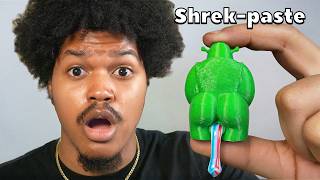 I Bought Weird Tiktok Ad Products