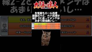 2024人段位候補へのちょっとした感想 #太鼓の達人 #段位道場2024 #猫ミーム