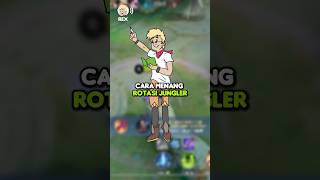 Cara rotasi Jungler pake Nolan, auto win sih!🔥