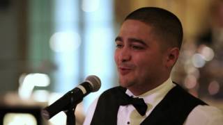 Emotional Best Man Speech