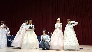 250201 아이칠린(ICHILLIN') Phototime 직캠(fancam) @fansign 팬싸인회