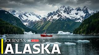 ALASKA JOURNEY | A Cinematic Voyage Through America’s Last Great Wilderness