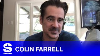 Colin Farrell Expects ‘Quite Different’ Penguin Character in \