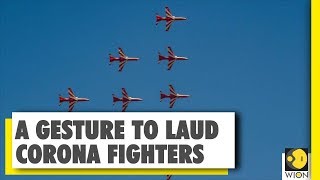 Indian Air Force to conduct flypast to salute corona warriors | India Coronavirus | India News