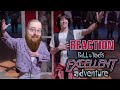 MOST EXCELLENT! | Bill & Ted's Excellent Adventure (movie reaction & review/first time watching)