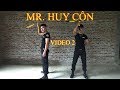 Mr. Huy Côn [Video 2] Những động tác khởi động với côn nhị khúc và quay côn nhị khúc số 0