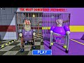 GRUMPY GRAN.EXE VS EVIL GRANDMA in BARRY'S PRISON RUN! SCARY OBBY #roblox