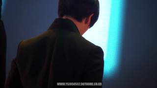 120428 BTOB 아마존  미니콘서트 비밀 Yooksungjae Ver.