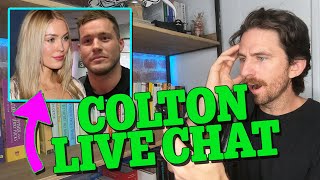 WHY Bachelor's Cassie Randolph Dropped Charges Against Colton Underwood -My Thoughts & Your Comments