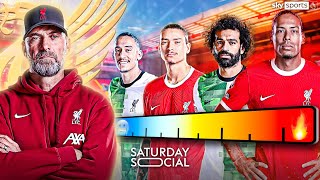 Ranking EVERY Liverpool signing under Jurgen Klopp 📈🔴 | Saturday Social