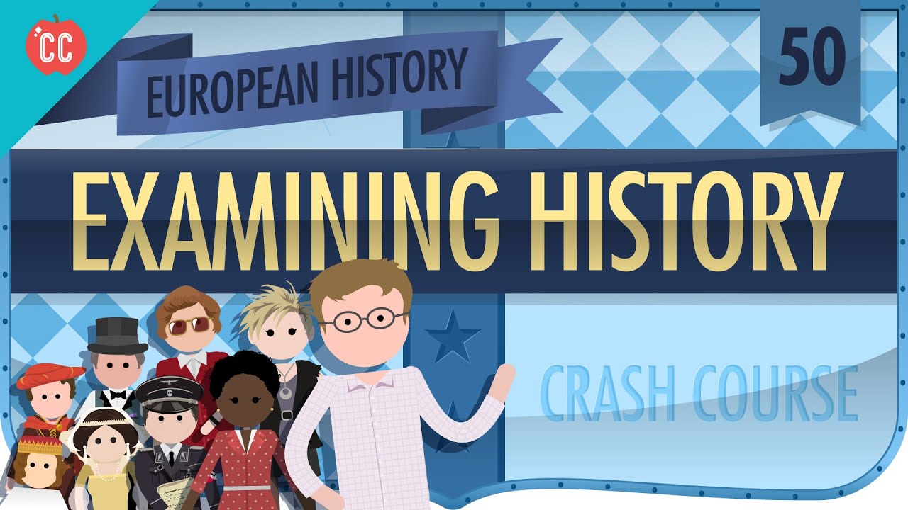 An Introduction To History - Lessons - Blendspace