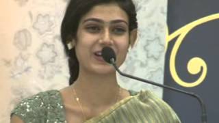 NEXZEN Excellence awards Aakanksha Singh speech