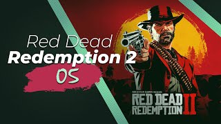 AO VIVO -  Domingou com Red Dead Redemption 2 - PT 05