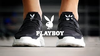 國際品牌PLAYBOY兔兔老爹鞋超級好穿，為什麼網紅紛紛買？