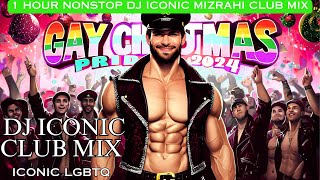 DJ Iconic Gay Christmas Songs Arisa Core Gay Leather Anthem LGBTQ Pride 2024 Set #pride2024 2025