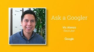 What's it like to be a Recruiter? — Ask a Googler