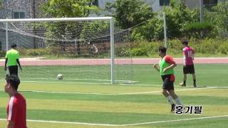 170611 군포조기축구 FC 경기 하이라이트