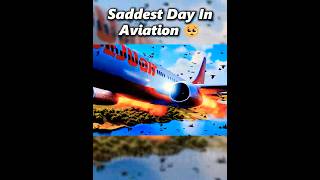 Saddest Day In Aviation Part 15 #Aviation #plane #crash #automobile