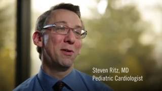 Steven Ritz, MD - Pediatric Cardiologist - Nemours Cardiac Center