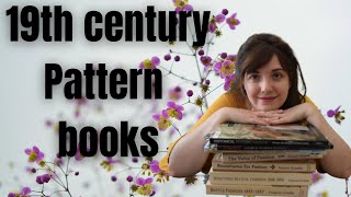 My Favorite 19th Century Pattern Books