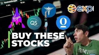 SPCE, QuantumScape, Opendoor, Medifast Stock 52 Week Low! Are You Ready To Buy Before It's Too Late?