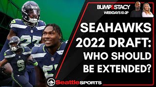 Which #Seahawks 2022 Draft Picks Should Be Extended? | #SeattleSports