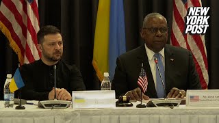 Defense Secretary Lloyd Austin announces $500 million in military aid for Ukraine