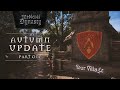 Medieval Dynasty | Autumn Update Trailer | Part I