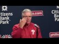 nym@phi mackanin on howard s farewell