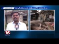 students face problems with ruined government school buildings adilabad 21 06 2015