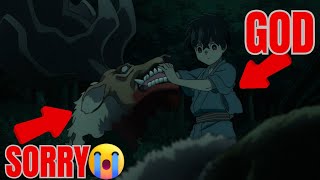 Kemono jihen explained in Hindi [COMPLETE SERIES] this boy destroyed every demon 👿