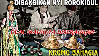 SERAHKAN MAHKOTA DAN KERIS PANDAWA 5