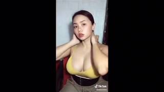 Mxtube.org :: my heart went oops challenge tiktok no bra Mp4 3GP ...