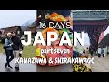 Kanazawa: The Perfect City to See Japan's Nature, Food, History, and more (Shirakawago side trip)