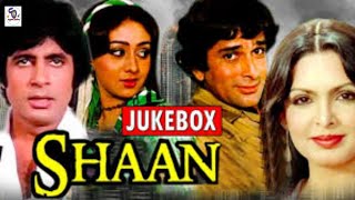 Shaan (1980) - HD Jukebox Amitabh Bachchan Shashi Kapoor Parveen Babi 80s Bl by Shemaroo Filmi Gaane