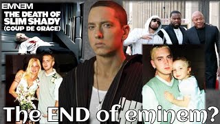 Is Eminem headed for retirement!? Is The death of Slim Shady his final album? Psychic tarot reading